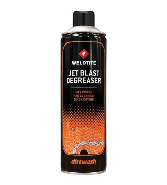 WELDTITE odtłuszczacz JET BLAST DEGREASER sprawy 500ml