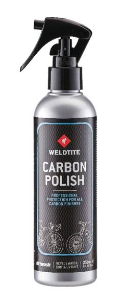 WELTDITE preparat ochronny do carbonu CARBON POLISH spray 250ml