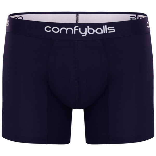 COMFYBALLS bokserki meskie LONG COMFYCELL navy