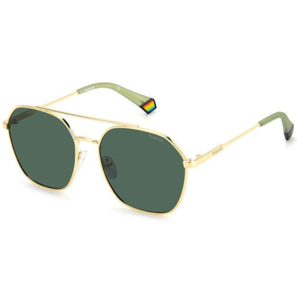 Okulary przeciwsłoneczne Polaroid 6172 J5G 57 UC z polaryzacją