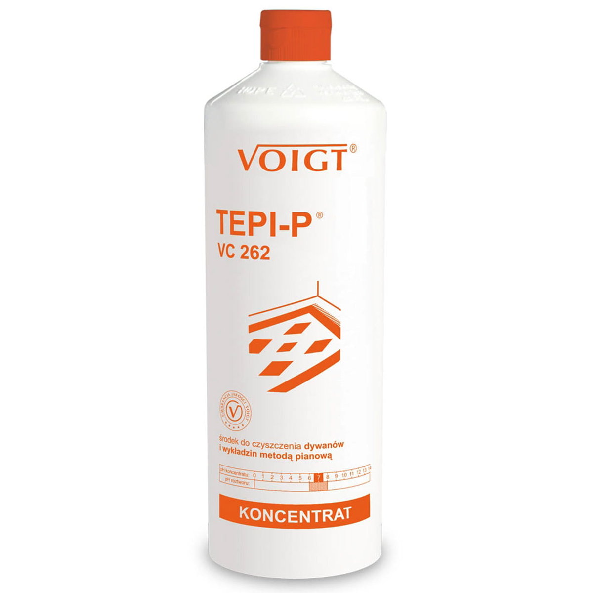 Voigt VC 262 TEPI-P 1 L (do dywanów) (VOI000034)