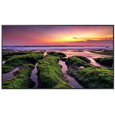 Samsung Monitor profesjonalny QB65B 65 cali Błyszczący 16h/7 350(cd/m2) 3840 x 2160 (UHD) S10 Player (Tizen 6.5) WiFi/BT 3 lata d2d (LH65QBBEBGCXEN) 1_821091