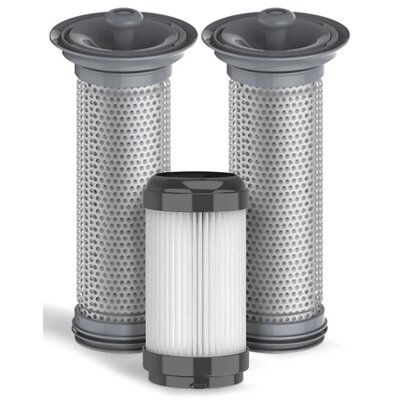 Tineco Zestaw filtrów Pure One X 3szt.