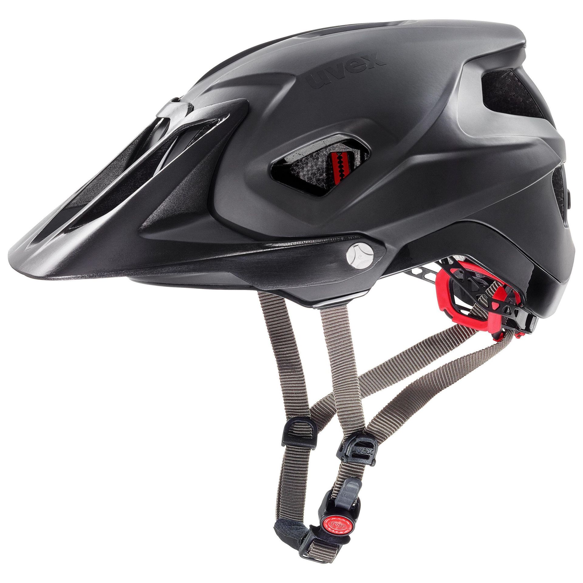 Kask rowerowy enduro Uvex Quatro Integrale