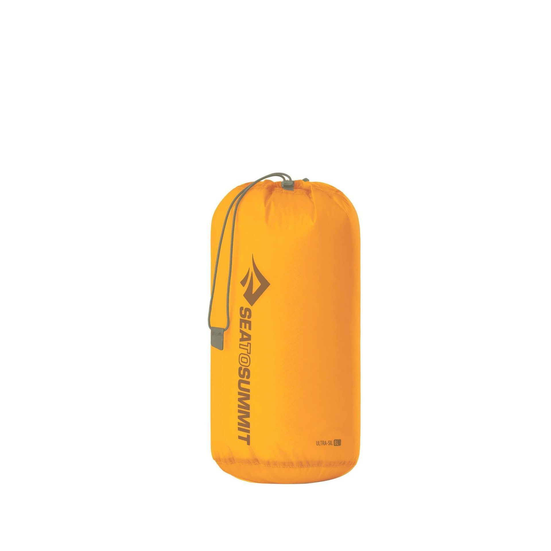 Worek na odzież Sea to Summit Ultra-Sil Stuff Sack 8 l - zinnia yellow