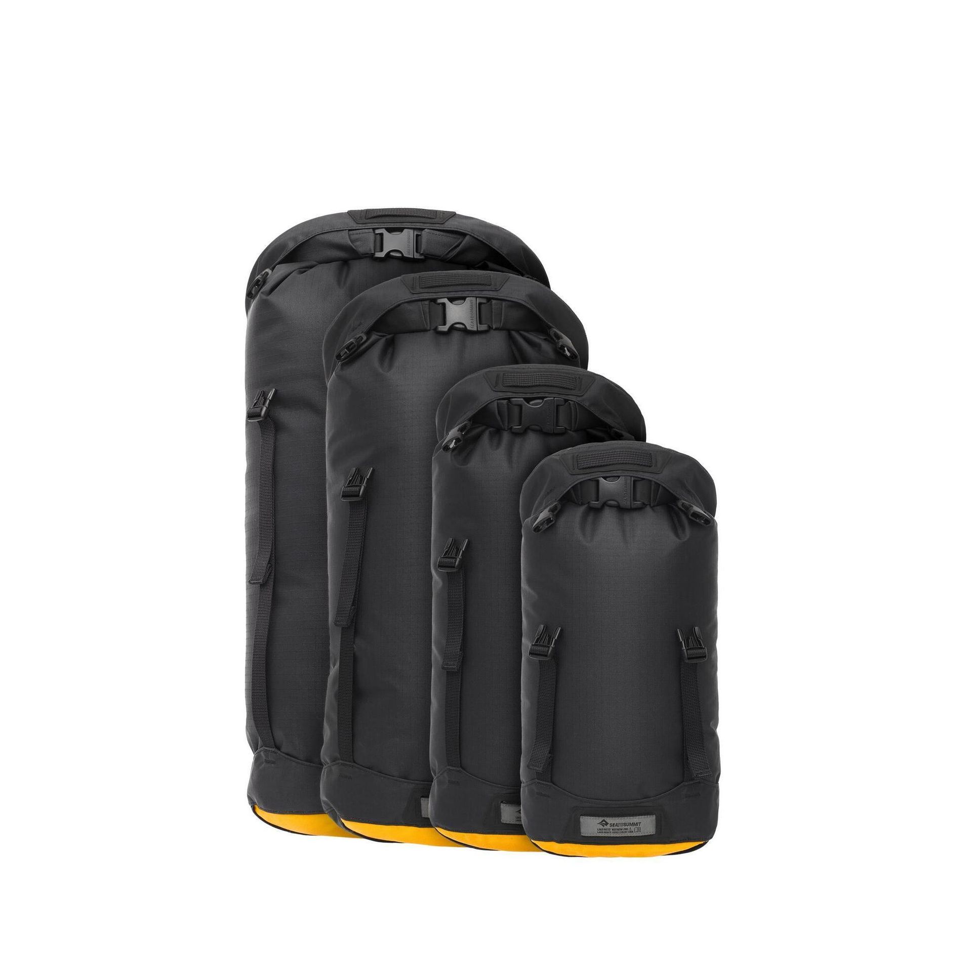 Kompresyjny worek wodoodporny Sea to Summit Evac Compression Dry Bag HD 8 l