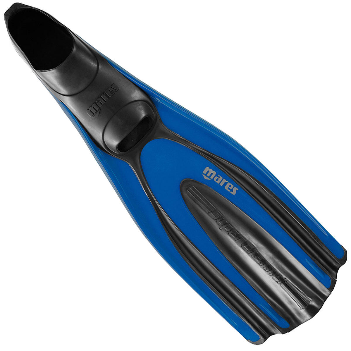 Mares Avanti superc płetwy kanałowe FF, niebieski 410317-SA038RBL