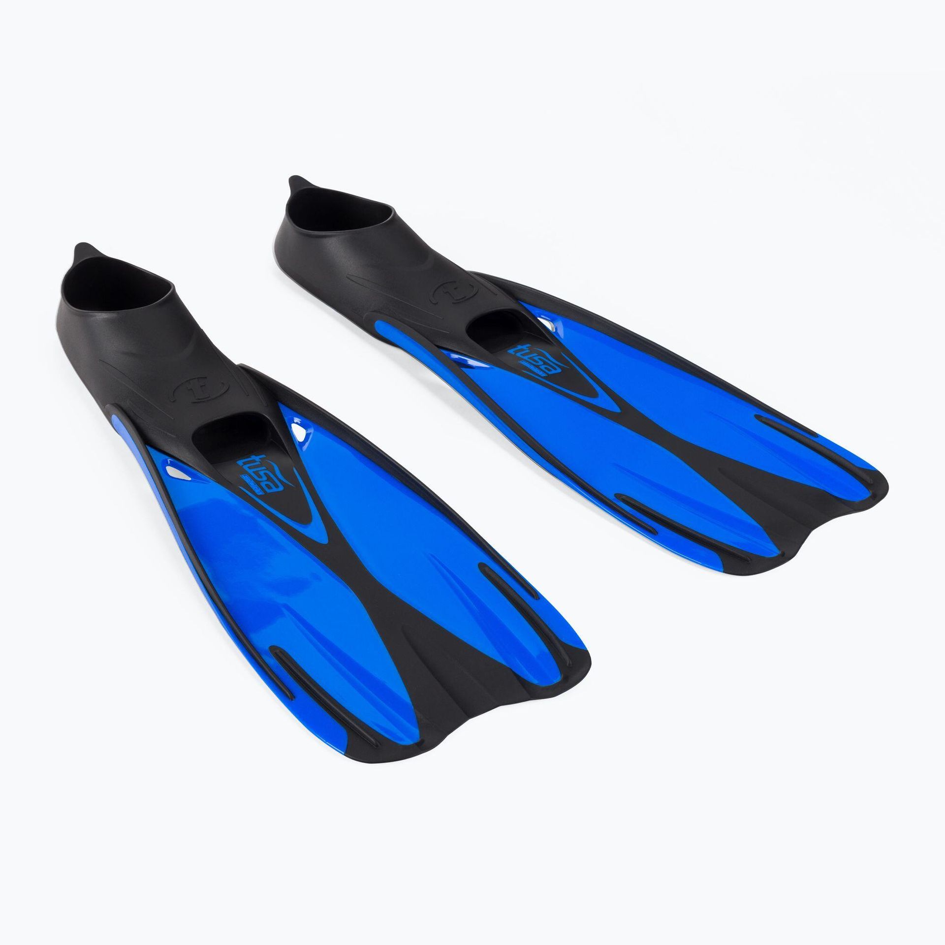 Tusa, Płetwy treningowe, UF-0202 Sport Fin, niebieski, rozmiar M/L