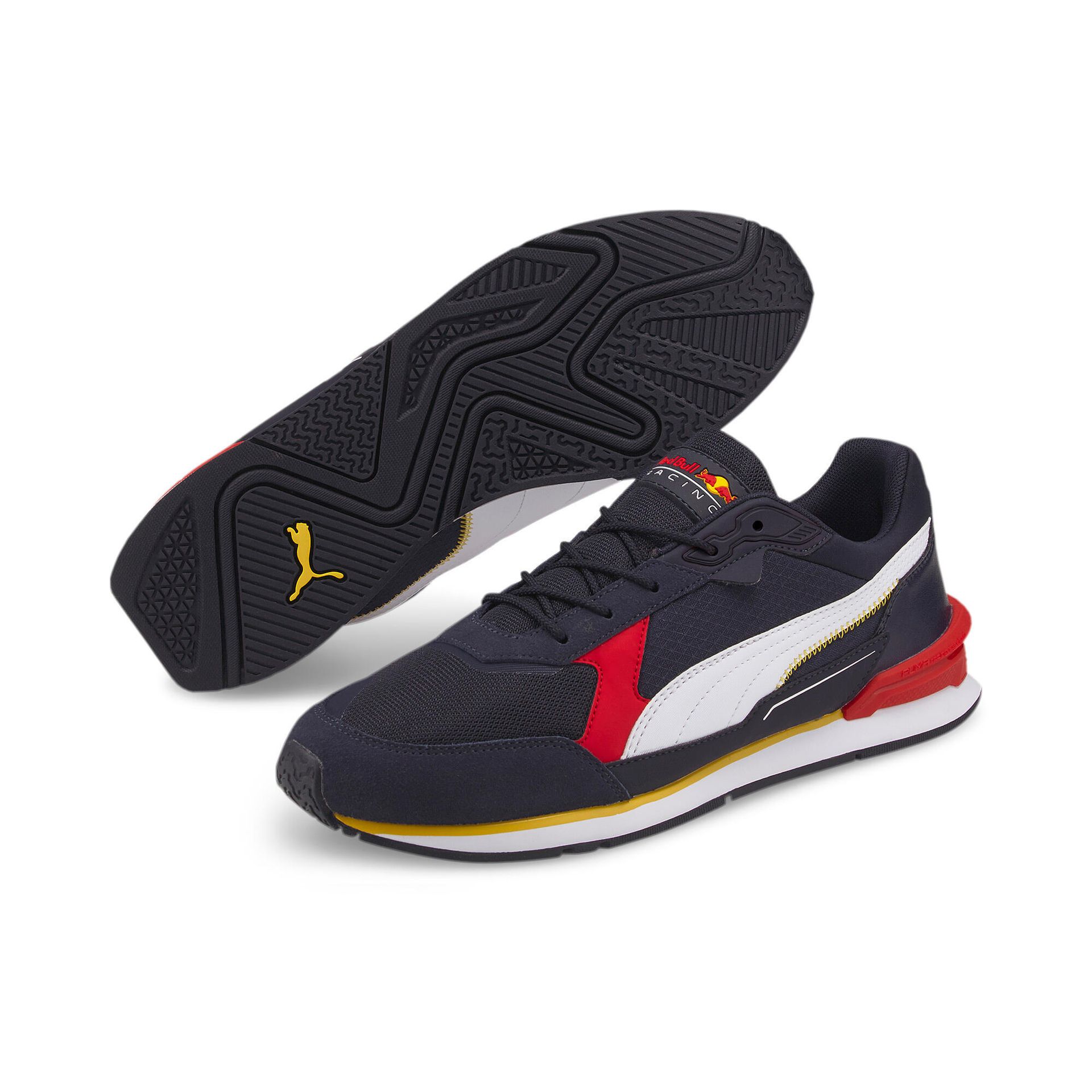 Buty do chodzenia męskie Puma RBR LOW RACER