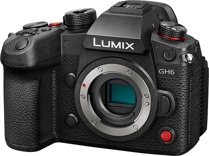 Panasonic LUMIX DC-GH6 inne zestawy