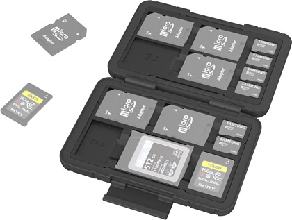 Etui na karty SmallRig 3192
