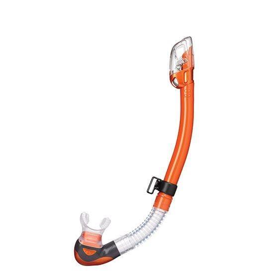 Fajka do nurkowania TUSA Hyperdry Elite 2 pomarańczowa