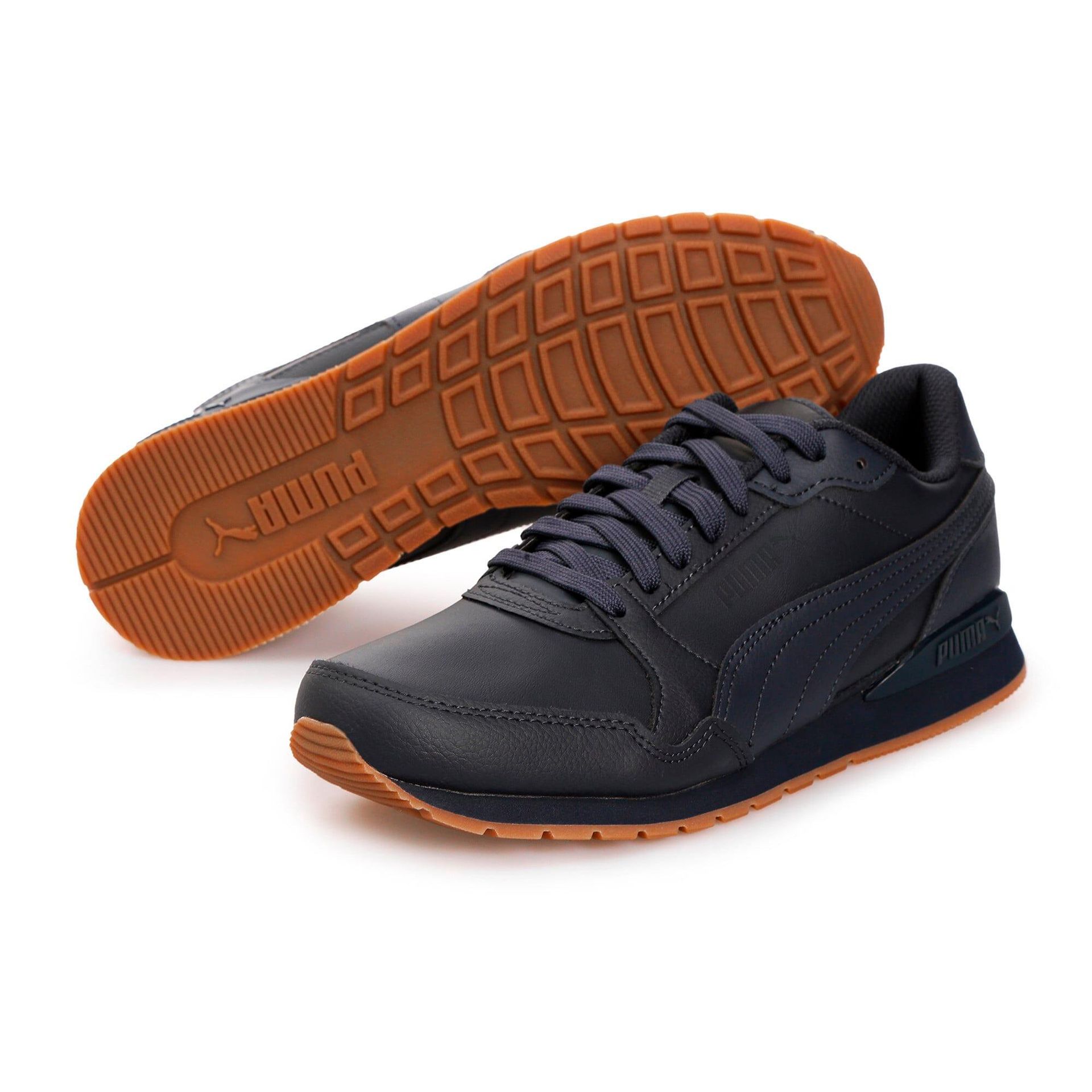 Buty Puma St Runner V3 L M 384855 (kolor Czarny, rozmiar 44.5)