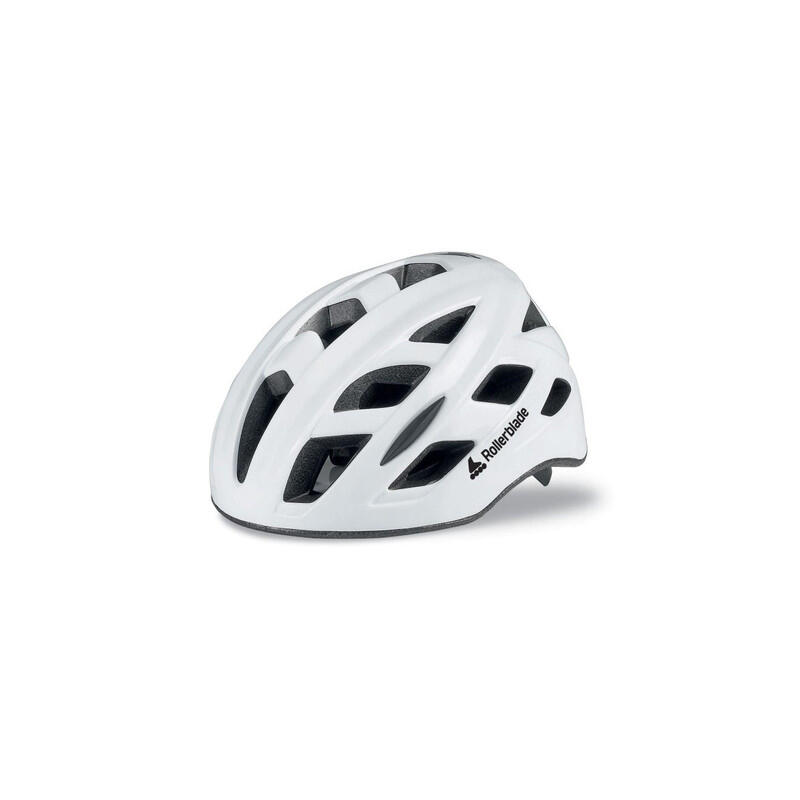Rollerblade ROLLERBLADE Stride Helmet (58  61) Inliner kaski, biały, L 067H0200 101