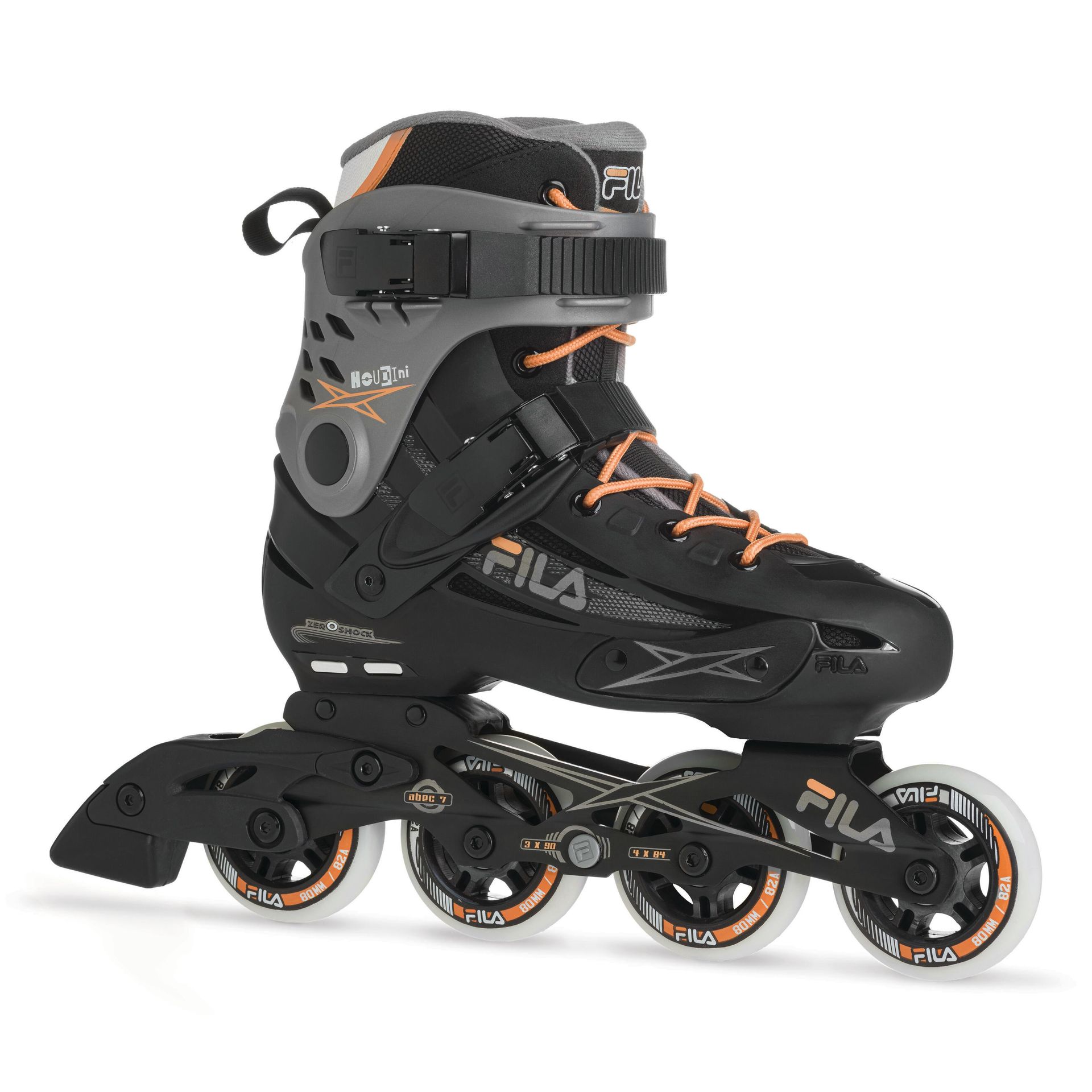 Fila, Houdini 010621085, Rolki damskie r.40, czarny
