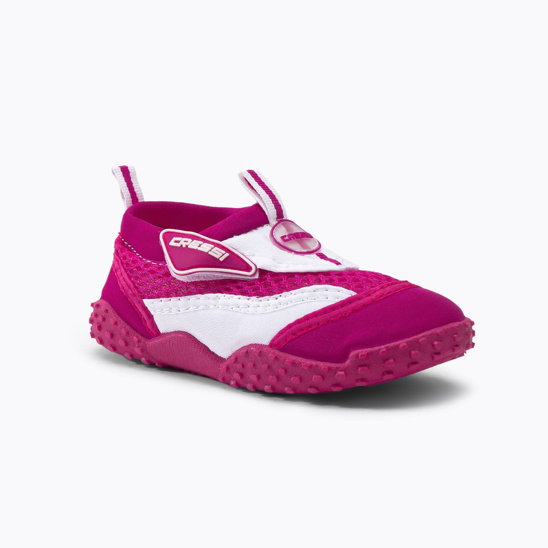 Cressi Coral Jr dziecięce buty na basen i na plażę, wielokolorowa, 29 XVB945329