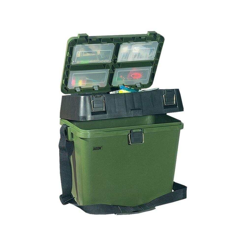 Jaxon skrzynka RH-161 Wymiary: 250/230/380