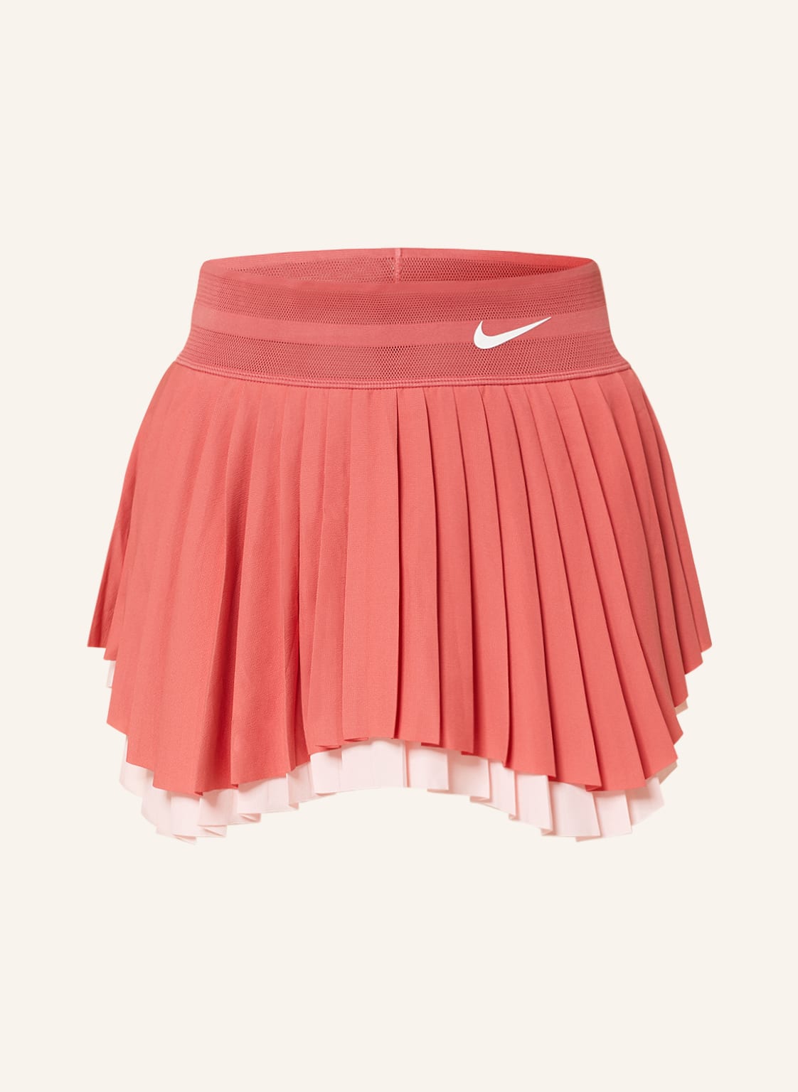 Nike Spódnica Tenisowa Court Dri-Fit rot