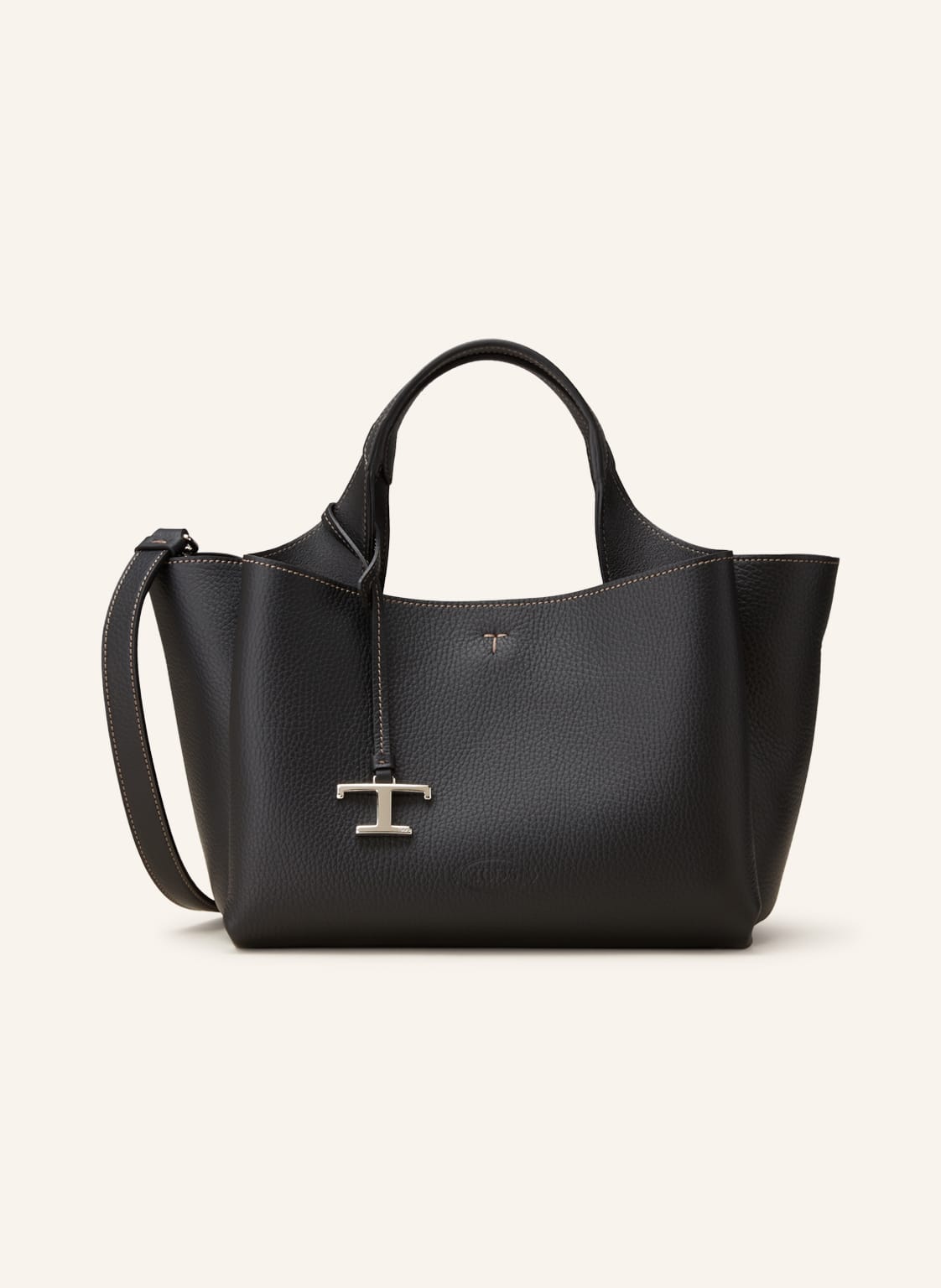 Tod's Torebka Mini schwarz
