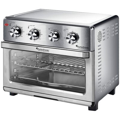 TurboTronic TT-AF32MRD Srebrny