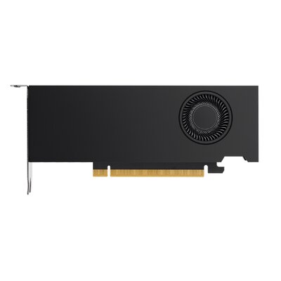 PNY NVIDIA RTX A2000 - 6GB GDDR6 RAM - Karta graficzna VCNRTXA2000-PB
