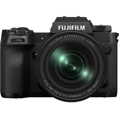 Fuji X-H2 + XF 16-80 OiS R WR