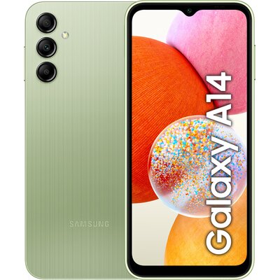 Samsung Galaxy A14 5G 4GB/128GB Dual Sim Zielony