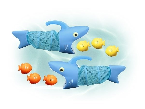 Melissa & Doug, Rekiny, zabawka do kąpieli