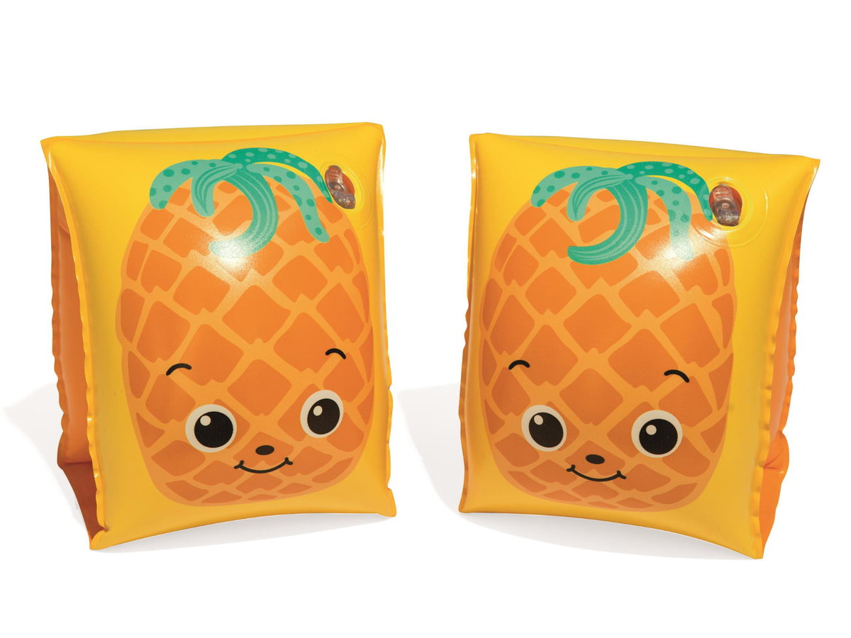 Bestway pływaczki rękawki motylki Ananas 3+