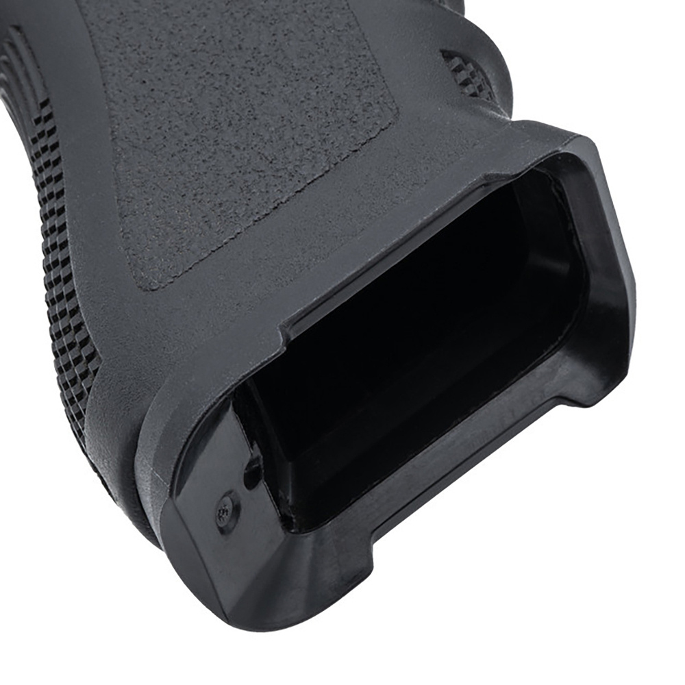 Strike Industries - Lejek gniazda magazynka Gen 3 Polymer Magwell do Glock G19 / G23 Gen 3 - Polimerowy - Czarny - SI-G3-MagWell-19