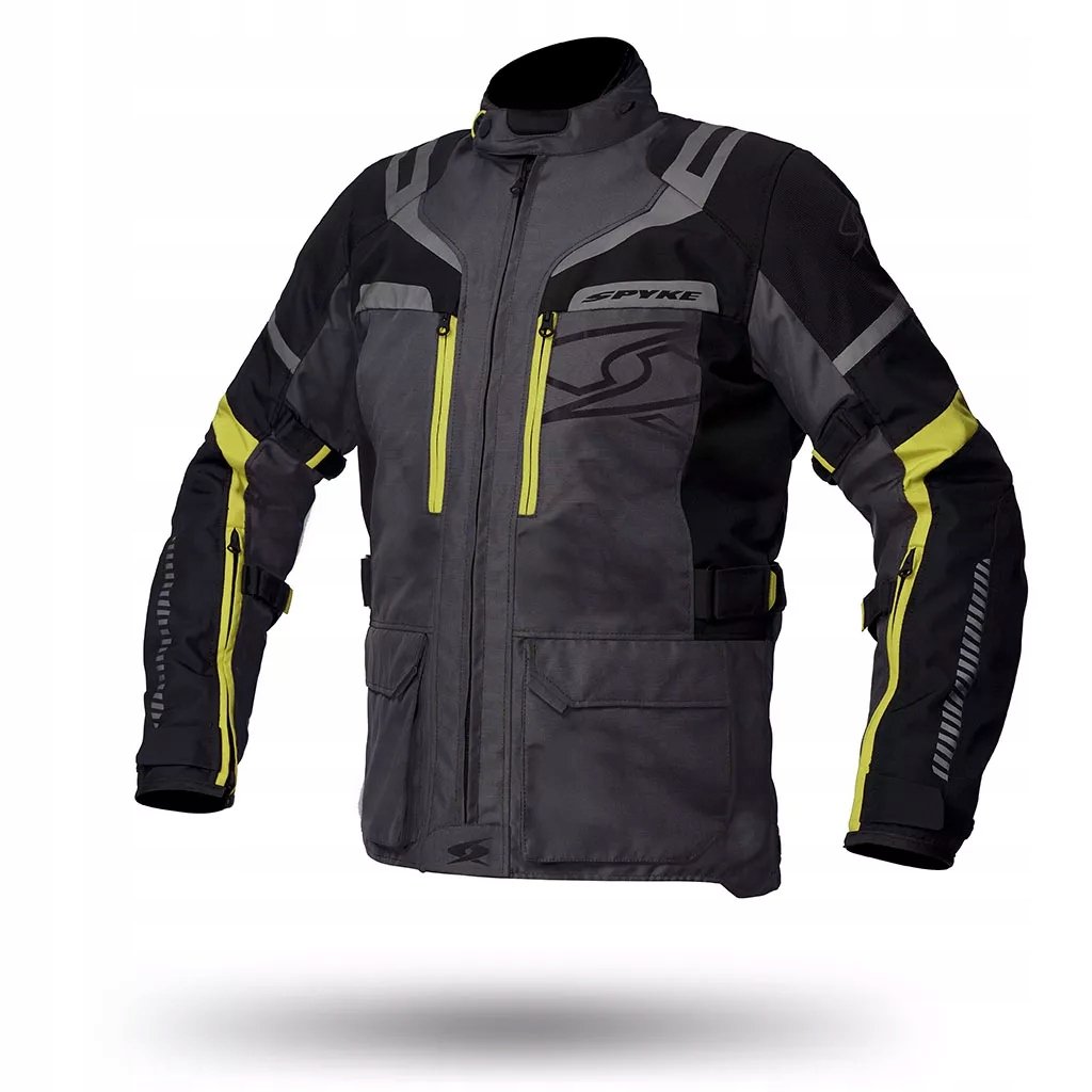 Turystyczna Kurtka Na Motor Skuter Całoroczna