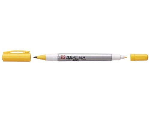 Foliopis Identi Pen Żółty