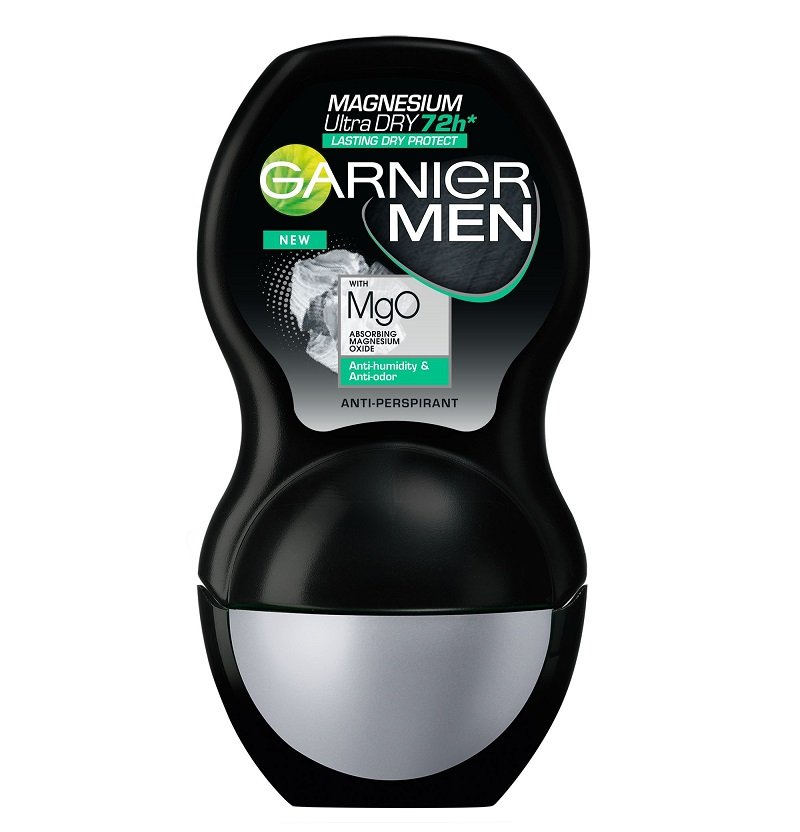 Garnier Men Magnesium Ultra Dry 72h 50ml