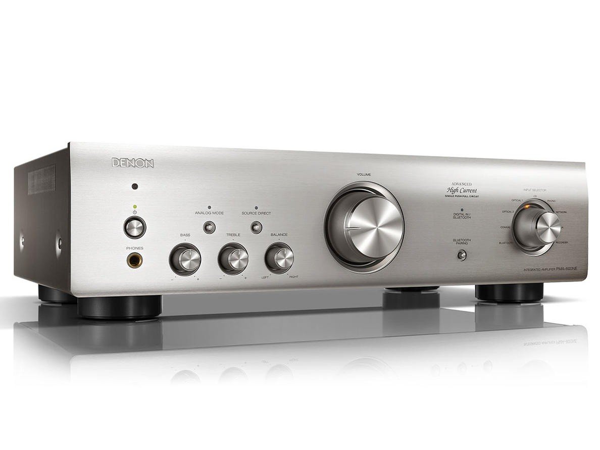 Wzmacniacz DENON PMA-600NE Premium Silver