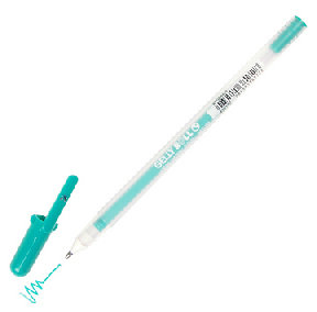 Sakura Moonlight Gelly Roll Gelpens 429 Green