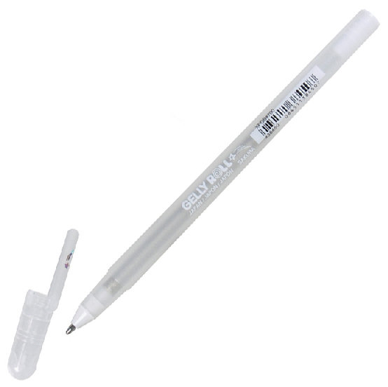 Sakura Stardust Gelpens Sparkle 700 Clear Star