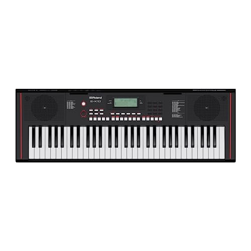 ROLAND E-X10 keyboard arranger