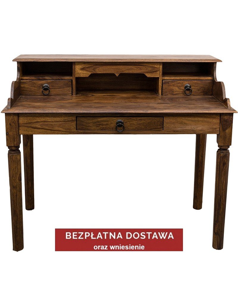 Sekretarzyk / Biurko Palisander Oiled Matt