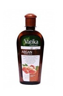 Dabur Olejek Arganowy do włosów - Vatika Argan Enriched Hair Oil Olejek Arganowy do włosów - Vatika Argan Enriched Hair Oil