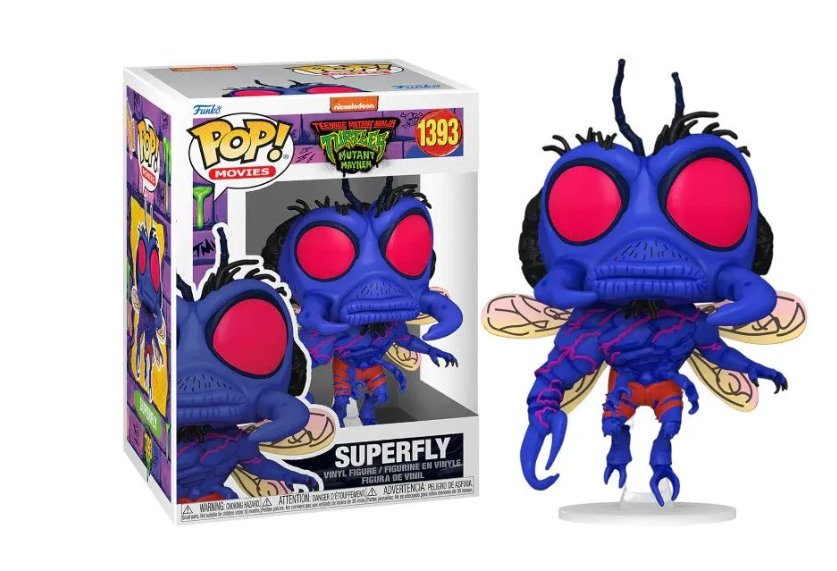 Funko POP!, figurka kolekcjonerska, Teenage Mutant Ninja Turtles, April O'Neil