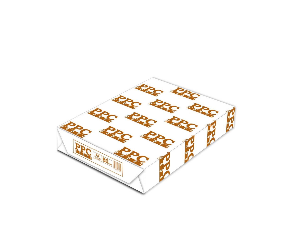 PC Brown, Papier ksero, 80 g