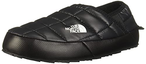THE NORTH FACE Thermoball Traction Mule V damskie kapcie, Tnf Czarny/Tnf Czarny, 6