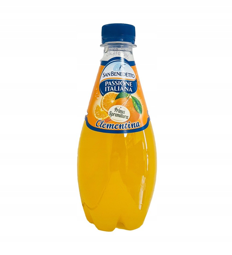 San Benedetto Clementina napój gazowany 400 ml