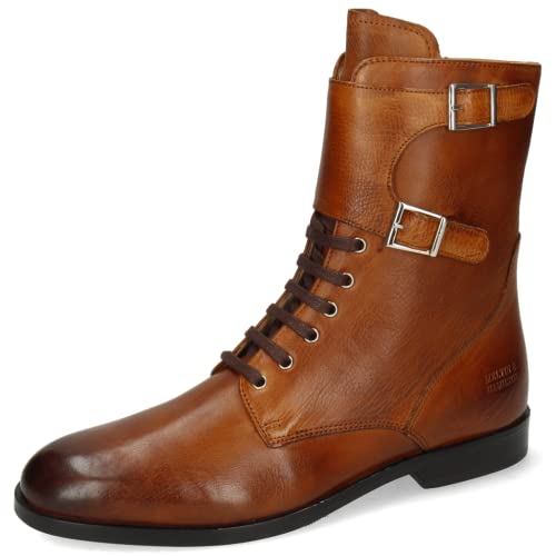 Melvin & Hamilton Kozaki damskie Susan 90, brązowy, 38 EU