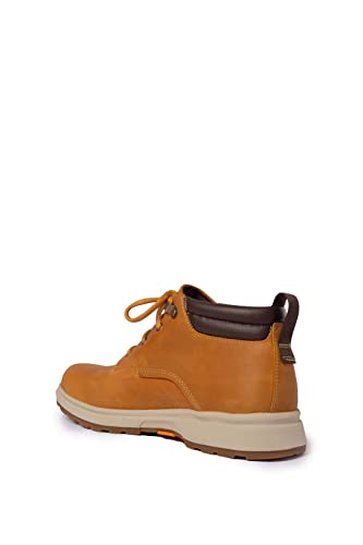 Timberland - Męskie botki Atwells Ave, Jasny Brązowy, 41.5 EU