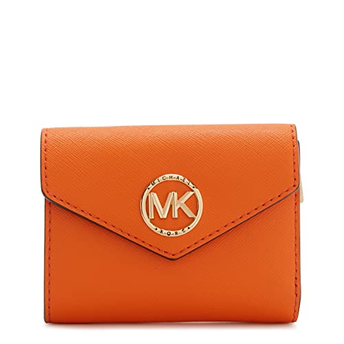 Michael Kors Greenwich Trifold Wall, Torba damska, Apricot