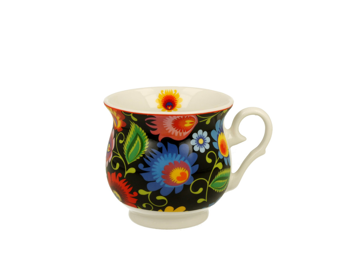 Kubek Retro 500 Ml Etnic