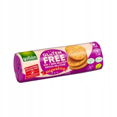 .Gullon Bezglutenowe Ciasteczka Digestive 150g