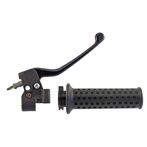 DOMINO Sterowanie gazowe NRG 97 (Sterowanie gazowe) / Throttle Handle suitable for NRG 97 (Gas Controls)