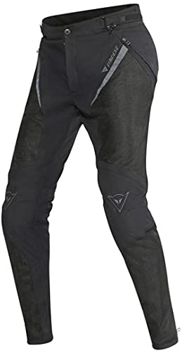 DAINESE 275509463146 spodnie Kobieta, Czarny/Czarny, 46